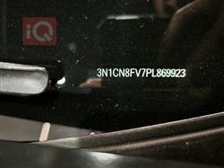 نيسان فيرسا